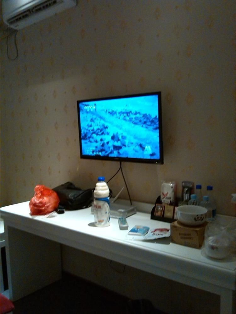 Longwang Business Hotel Liuzhou Екстериор снимка